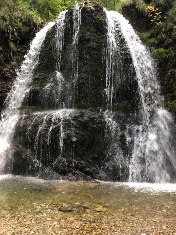 Ferienwohnung Wasserfall Шлирзе Экстерьер фото